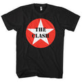 Noir - Front - The Clash - T-shirt - Adulte
