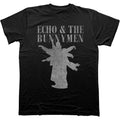 Noir - Front - Echo & The Bunnymen - T-shirt - Adulte