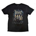 Noir - Front - Hollywood Vampires - T-shirt - Adulte