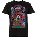 Noir - Front - Led Zeppelin - T-shirt FULL COLOUR ELECTRIC MAGIC - Adulte