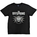 Noir - Front - The Offspring - T-shirt - Adulte