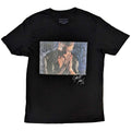 Noir - Front - George Michael - T-shirt FILM STILL - Adulte