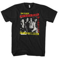 Noir - Front - The Clash - T-shirt KANJI - Adulte