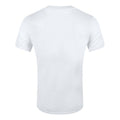 Blanc - Back - Joy Division - T-shirt UNKNOWN PLEASURES - Adulte
