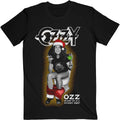 Noir - Front - Ozzy Osbourne - T-shirt BLESS US ALL - Adulte
