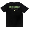 Noir - Back - Thin Lizzy - T-shirt - Adulte