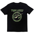 Noir - Front - Thin Lizzy - T-shirt - Adulte