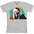 Gris - Front - Hayley Williams - T-shirt HARD TIMES - Adulte