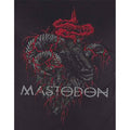 Noir - Side - Mastodon - T-shirt - Adulte