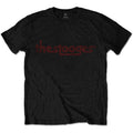 Noir - Front - Iggy & The Stooges - T-shirt - Adulte