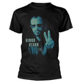 Noir - Front - Ringo Starr - T-shirt - Adulte