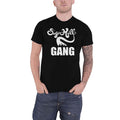Noir - Blanc - Front - The Sugarhill Gang - T-shirt RAPPERS DELIGHT TOUR - Adulte