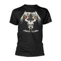 Noir - Front - Metallica - T-shirt FORTY YEARS - Adulte