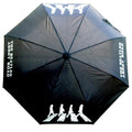Noir - Blanc - Front - The Beatles - Parapluie pliant