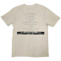 Beige pâle - Back - Sleep Token - T-shirt ME BACK TO EDEN - Adulte