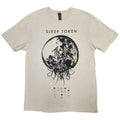 Beige pâle - Front - Sleep Token - T-shirt ME BACK TO EDEN - Adulte
