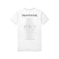 Blanc - Back - Dream Theater - T-shirt FADE OUT - Adulte