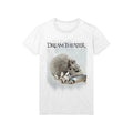 Blanc - Front - Dream Theater - T-shirt FADE OUT - Adulte