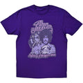 Violet - Front - Thin Lizzy - T-shirt VAGABONDS OF THE WESTERN WORLD - Adulte