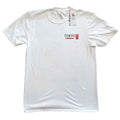 Blanc - Front - Team GB - T-shirt - Adulte