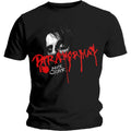 Noir - Front - Alice Cooper - T-shirt PARANORMAL - Adulte