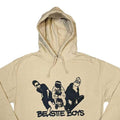 Sable - Back - Beastie Boys - Sweat à capuche CHECK YOUR HEAD - Homme