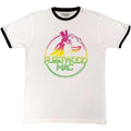 Blanc - Front - Fleetwood Mac - T-shirt - Adulte