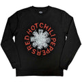 Noir - Front - Red Hot Chilli Peppers - Sweat - Adulte