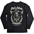 Noir - Back - Black Sabbath - T-shirt THE END - Adulte