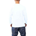 Blanc - Back - Lil Nas X - T-shirt - Adulte
