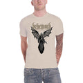 Beige pâle - Side - Behemoth - T-shirt ANGEL OF DEATH - Adulte