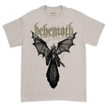 Beige pâle - Front - Behemoth - T-shirt ANGEL OF DEATH - Adulte