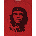 Rouge - Side - Che Guevara - T-shirt - Adulte