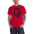 Rouge - Front - Che Guevara - T-shirt - Adulte