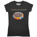 Noir - Front - Electric Light Orchestra - T-shirt MR BLUE SKY - Adulte