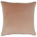 Rose - Rose - Front - Riva Home - Housse de coussin MERIDIAN