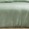 Bleu vif - Side - Jansons Direct Linens - Parure de lit