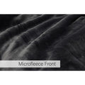 Anthracite - Pack Shot - Riva Home - Couverture LUXE