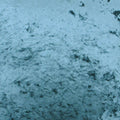 Bleu sarcelle - Side - Paoletti - Rideaux à œillets VERONA