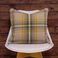 Ocre - Back - Riva Home - Housse de coussin AVIEMORE