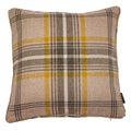 Ocre - Front - Riva Home - Housse de coussin AVIEMORE