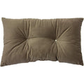 Gris - Side - Paoletti - Coussin