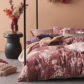 Multicolore - Lifestyle - Linen House - Parure de lit TAIRA