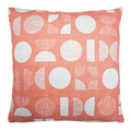 Rose - Front - Furn - Housse de coussin MALMO