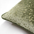 Vert sombre - Side - Prestigious Textiles - Housse de coussin PHAROAH