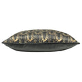 Anthracite - Side - Furn - Housse de coussin WISTERIA
