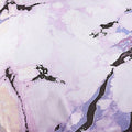 Violet pastel - Side - Style Lab - Parure de lit