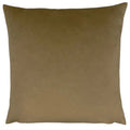 Taupe - Back - Evans Lichfield - Housse de coussin COUNTRY