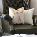 Taupe - Lifestyle - Evans Lichfield - Housse de coussin COUNTRY