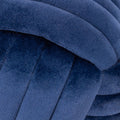 Bleu marine - Back - Furn - Butoir de porte